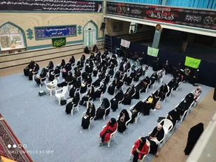 کارگاه بانوی تمدن ساز به روایت تصویر در شاهرود