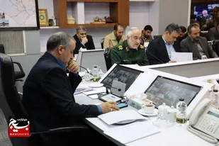 ستاد پشتیبانی راهیان&zwnj;نور خراسان جنوبی