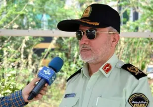 مدافعان امنیت در کنار مدافعان سلامت آماده جانفشانی هستند