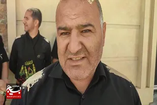 سنت قدیمی گل و گلاب در روستای تکه نهاوند