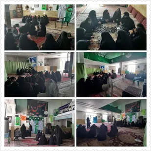 برگزاری کارگاه سبک زندگی ایرانی و اسلامی در پایگاه حضرت رقیه (س)گلباف