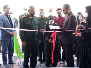 نمایشگاه فرازمان و فرامکان ۶ افتتاح شد