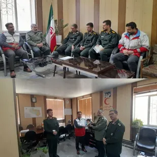 توافق بر جذب بالگرد امدادی و سرمایه گذاری در مجموعه آبگرم معدنی