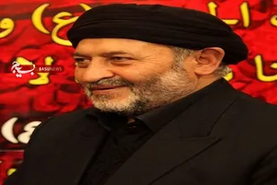 حاج بیوک آسایش رزمنده لشکر عاشورا در جنگ سخت و نرم بود