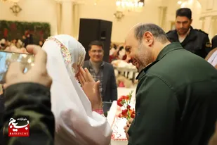 برگزاری جشن تکلیف برای ۶۰۰ دانش آموز دختر در گرمدره کرج