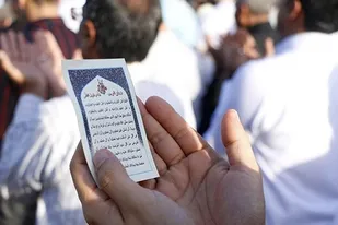 نماز عید فطر در بقاع متبرکه شاخص البرز اقامه می شود