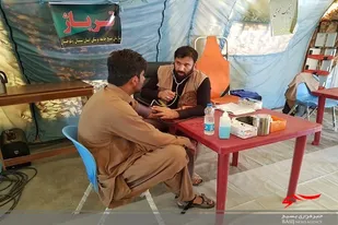 رسالت بسیج جامعه پزشکی، ارائه خدمات بهداشتی درمانی است
