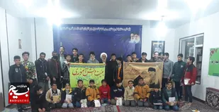 انقلاب به وجود شما دانش آموزان افتخار می کند