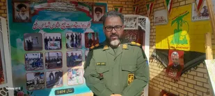 افتتاح نمایشگاه &laquo;اسوه&raquo; در شهرستان هویزه با حضور مسئول سازمان بسیج عشایر کشور؛ نمایش توانمندی&zwnj;های فرهنگی و معرفتی بسیج