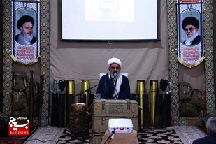 یادواره ۸۳ شهید دهستان نیزار قم