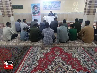 مراسم سالگرد شهادت آیت&zwnj;الله رئیسی در دزپارت با تأکید بر ولایت&zwnj;مداری به&zwnj;عنوان رمز موفقیت ایشان