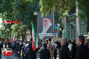 برگزاری مراسم عزاداری عاشورای حسینی در همدان