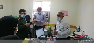 سلامتی مردم&nbsp; در گرو&nbsp;تلاش جهادگونه مدافعان سلامت است