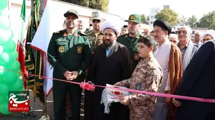 بسیج در خط مقدم اعتلای انقلاب اسلامی است