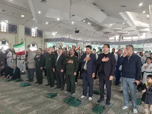 آغاز رزمایش بزرگ جهاد گران فاطمی جامعه ورزش با پیام رئیس بسیج ورزشکاران