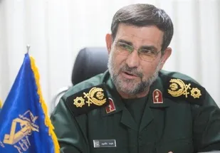 مقابله سپاه با قاچاق چیان عمده و کلان در خلیج فارس