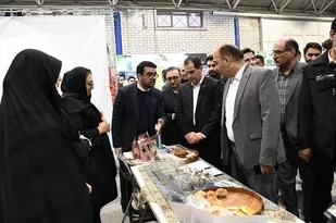 ارائه 36 طرح و ایده تجاری سازی شده کشاورزی در نمایشگاه رینوتکس 2023