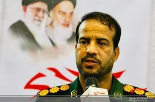 گروه جهادی شهید کاوه چراغ اول عهد خدمت را در هرمزگان روشن کرد