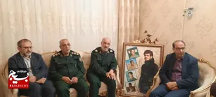 شهید عبدالله خسروی تمثال زنده و برجسته مقاومت بود/پایه گذاری بسیاری از شهدای مدافع حرم در دفاع مقدس شکل گرفت
