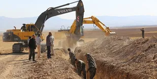 پیشرفت ۵۰ درصدی آبرسانی به ۱۲۲ روستای خراسان جنوبی