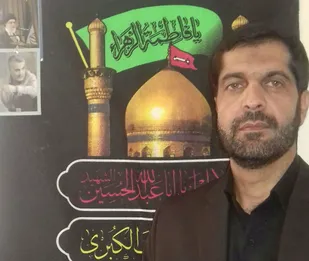 برگزاری یادواره های خانگی شهدای کرمان با نوای مداحان بسیجی