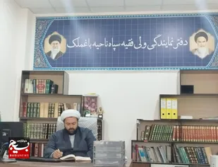 کار رسانه&zwnj; های تراز انقلاب اسلامی فعالیتی حسینی و زینبی است&nbsp;