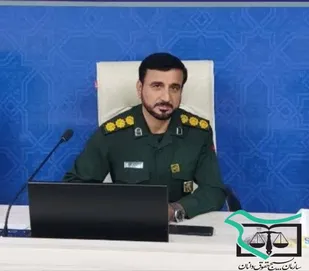 آغاز رزمایش تخصصی سازمان بسیج حقوقدانان استان ایلام به مناسبت دهه مبارک فجر