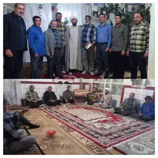 تصمیم گرفتیم که تابع دستور و تکلیف باشیم