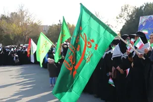 رزمایش جهادگران فاطمی 2 در البرز برگزار شد
