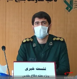افتتاح کارگاه تولید ماسک در قائم شهر/ مسیر شهدا تنها راه دستیابی به تمدن نوین اسلامی است
