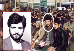 مراسم چهلمین روز خاکسپاری شهید رزازیان در قزوین برگزار می&zwnj;شود