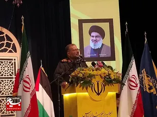 فرهنگ مقاومت، جهان را در برابر صهیونیست&zwnj;ها تغییر داد/ افتخار اولین شهیده مقاومت متعلق به فارس است