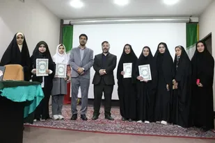 آیین اختتامیه جشنواره کمدی استندآپ ومسابقه عکاسی بنام پدر بنام مادر...