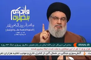 سرزمین های اشغالی را از لبنان می زنیم نه از سوریه