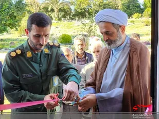 پایگاه مقاومت بسیج چهل شهیدان کتالم افتتاح شد