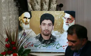 پیام خانواده شهیدان  اکبرزاده برای پیوستن رزمایش &laquo;کمک مومنانه&raquo;