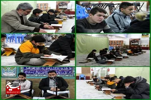 از برگزاری برنامه های قرآنی تا برنامه های ورزشی در سرخه