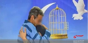 انفاق به سبک یک بانوی بسیجی / آزادی زندانی غیرعمد به یاد حاج قاسم در چالوس