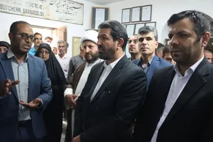 شیرین&zwnj;سو؛ الگوی توسعه پایدار با ظرفیت&zwnj;های صنعتی، گردشگری و کشاورزی