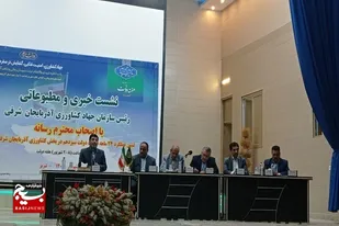 تشریح عملکرد ۲۴ ماه گذشته جهاد کشاورزی آذربایجان شرقی