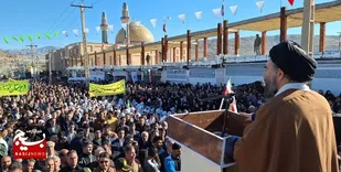 11 اسفندماه روز تداوم حماسه حضور است