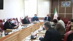برپایی ۴ موکب قزوین در راستای بازسازی عتبات و کمک های مومنانه