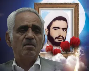 پدر شهید &laquo;قاسم کاظمی&raquo; آسمانی شد