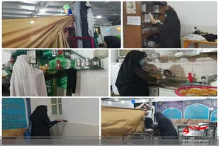 کاروان سلامت در سرخه حضور یافت