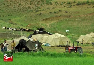 برپایی نوروزگاه&zwnj;&lrm;های عشایری در خوزستان