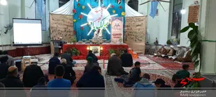 برگزاری جلسه تفسیر قرآن کریم در شاهرود+ تصاویر
