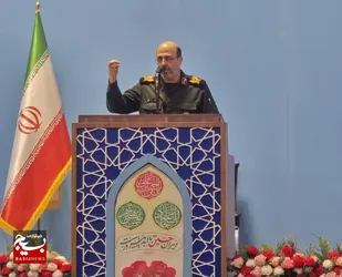 نقش&zwnj; آفرینی سپاه در تامین امنیت پایدار و ارتقای توان بازدارندگی ایران