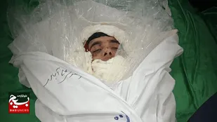 آخرین &laquo;نگران نباش&raquo; تا بوسه بر صورتی که پاره پاره شد