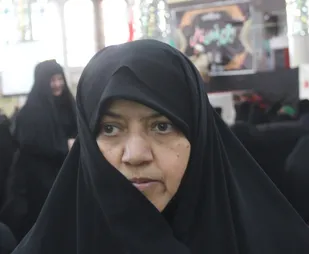 برگزاری اجتماع بزرگ بانوان فاطمی در شاهرود