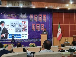 دفاع مقدس دانشگاهی بزرگ انسان ساز  است